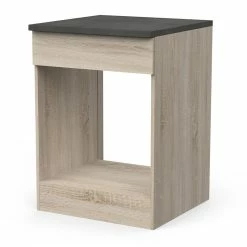 Demeyere Meuble De Cuisine Bas Pour Four 60 Cm Paprika 6 Demeyere Meuble De Cuisine Bas Pour Four 60 Cm Paprika -Ledepot-bailleul Soldes Magasin meuble de cuisine bas pour four 60 cm paprika 1 4