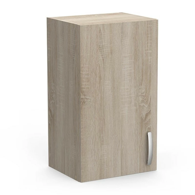 Meuble de cuisine haut 1 porte 40 cm Paprika Demeyere Meuble De Cuisine Haut 1 Porte 40 Cm Paprika -Ledepot-bailleul Soldes Magasin meuble de cuisine haut 1 porte 40 cm paprika