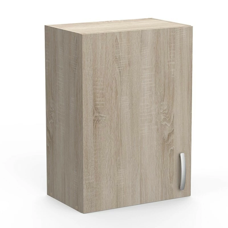 Meuble de cuisine haut 1 porte 50 cm Paprika Demeyere Meuble De Cuisine Haut 1 Porte 50 Cm Paprika -Ledepot-bailleul Soldes Magasin meuble de cuisine haut 1 porte 50 cm paprika