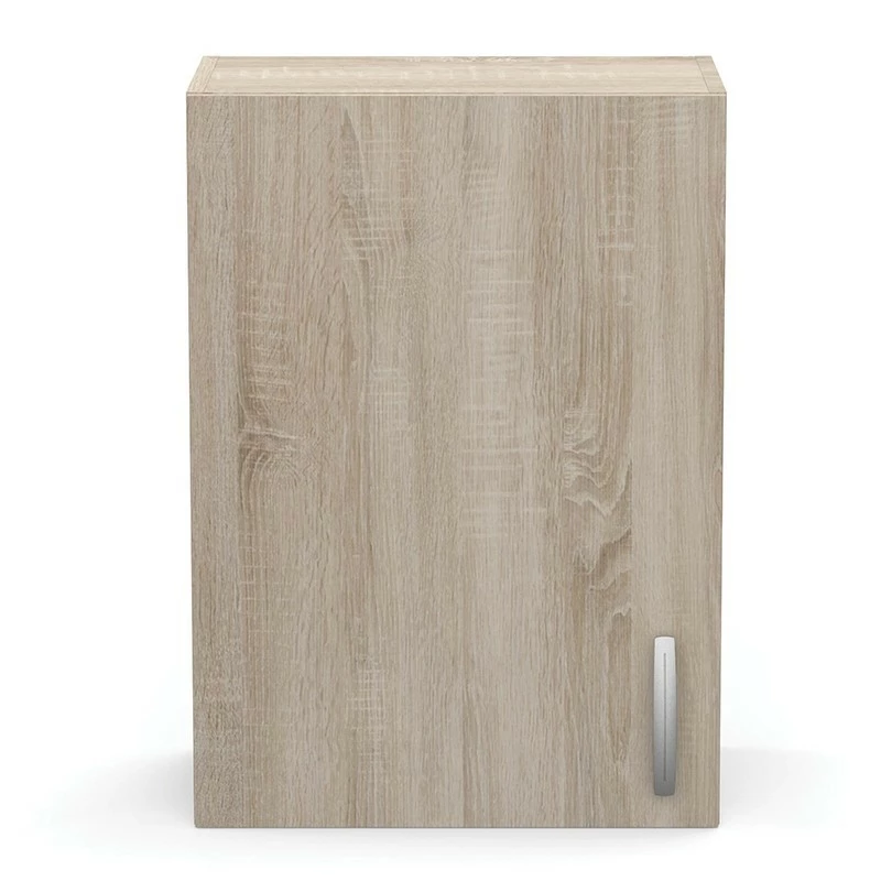 Meuble de cuisine haut 1 porte 50 cm Paprika Demeyere Meuble De Cuisine Haut 1 Porte 50 Cm Paprika -Ledepot-bailleul Soldes Magasin meuble de cuisine haut 1 porte 50 cm paprika 1 3