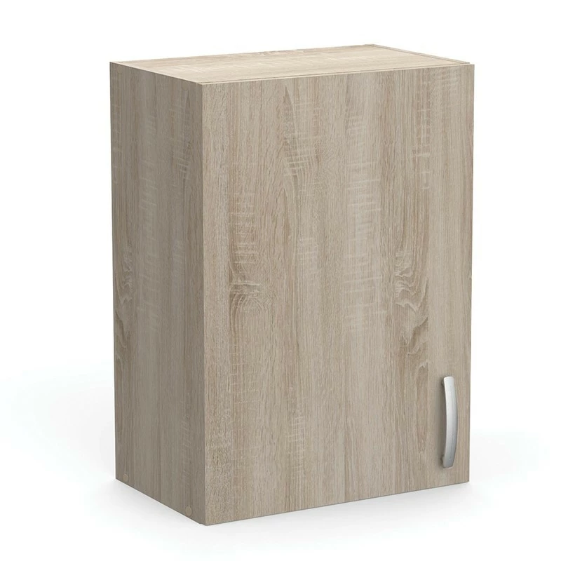 Meuble de cuisine haut 1 porte 50 cm Paprika Demeyere Meuble De Cuisine Haut 1 Porte 50 Cm Paprika -Ledepot-bailleul Soldes Magasin meuble de cuisine haut 1 porte 50 cm paprika 1 4