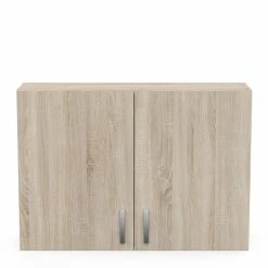 Demeyere Meuble De Cuisine Haut 2 Portes 100 Cm Paprika 4 Demeyere Meuble De Cuisine Haut 2 Portes 100 Cm Paprika -Ledepot-bailleul Soldes Magasin meuble de cuisine haut 2 portes 100 cm paprika 1 2