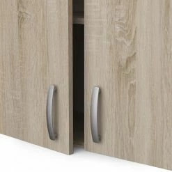 Demeyere Meuble De Cuisine Haut 2 Portes 100 Cm Paprika 6 Demeyere Meuble De Cuisine Haut 2 Portes 100 Cm Paprika -Ledepot-bailleul Soldes Magasin meuble de cuisine haut 2 portes 100 cm paprika 1 4