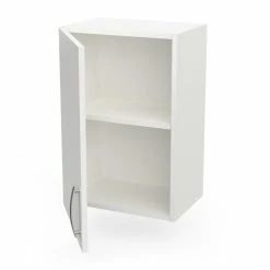 Demeyere Meuble De Cuisine Haut Blanc 40 Cm Mammy -Ledepot-bailleul Soldes Magasin meuble de cuisine haut blanc 40 cm mammy 2