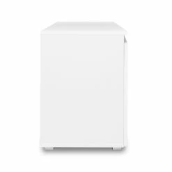 Meuble De Rangement 1 Porte 3 Tiroirs Blanc 5 Meuble De Rangement 1 Porte 3 Tiroirs Blanc -Ledepot-bailleul Soldes Magasin meuble de rangement 1 porte 3 tiroirs blanc image 1 3