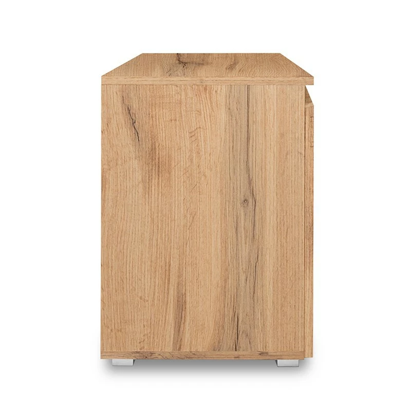 Meuble de rangement 1 porte 3 tiroirs naturel Meuble De Rangement 1 Porte 3 Tiroirs Naturel -Ledepot-bailleul Soldes Magasin meuble de rangement 1 porte 3 tiroirs naturel image 6