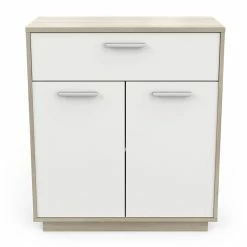 Demeyere Meuble De Rangement 2 Portes 1 Tiroir Léo 7 Demeyere Meuble De Rangement 2 Portes 1 Tiroir Léo -Ledepot-bailleul Soldes Magasin meuble de rangement 2 portes 1 tiroir leo 5