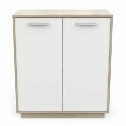 Demeyere Meuble De Rangement 2 Portes Léo 4 Demeyere Meuble De Rangement 2 Portes Léo -Ledepot-bailleul Soldes Magasin meuble de rangement 2 portes leo 1 2