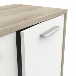 Demeyere Meuble De Rangement 2 Portes Léo 5 Demeyere Meuble De Rangement 2 Portes Léo -Ledepot-bailleul Soldes Magasin meuble de rangement 2 portes leo 1 3