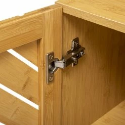 Meuble De Salle De Bain 1 Porte Bath'n Modul 5Five -Ledepot-bailleul Soldes Magasin meuble de salle de bain 1 porte bath n modul 5five 1 3