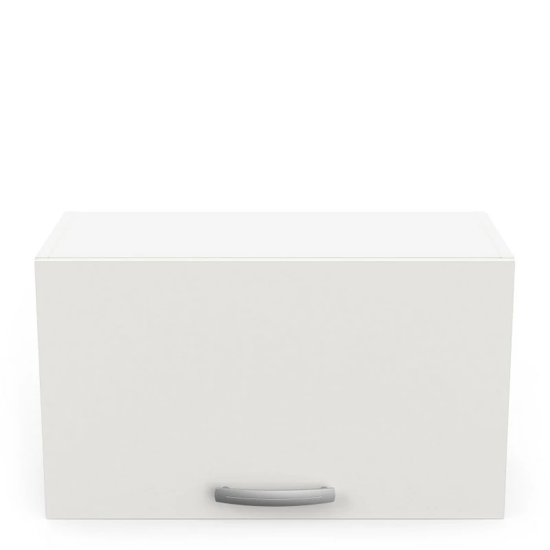 Meuble haut de hotte blanc pour cuisine Mammy Demeyere Meuble Haut De Hotte Blanc Pour Cuisine Mammy -Ledepot-bailleul Soldes Magasin meuble haut de hotte blanc pour cuisine mammy 4