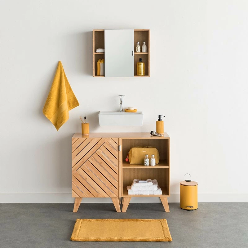 Meuble haut porte miroir Bath'n Modul 5Five Meuble Haut Porte Miroir Bath'n Modul 5Five -Ledepot-bailleul Soldes Magasin meuble haut porte miroir bath n modul 5five 1