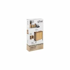 Meuble Sous Lavabo Avec étagère Tribecart -Ledepot-bailleul Soldes Magasin meuble sous lavabo avec etagere tribecart 2