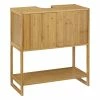 Meuble Sous Lavabo Bambou Lab'n Modul 5Five -Ledepot-bailleul Soldes Magasin meuble sous lavabo bambou lab n modul 5five