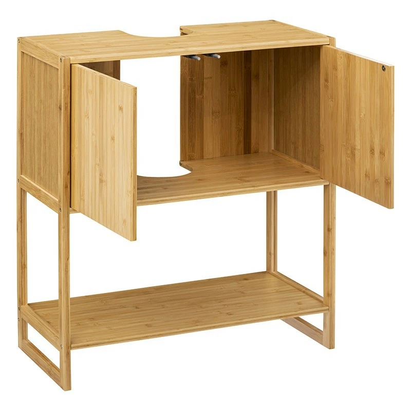 Meuble sous lavabo bambou Lab'n Modul 5Five Meuble Sous Lavabo Bambou Lab'n Modul 5Five -Ledepot-bailleul Soldes Magasin meuble sous lavabo bambou lab n modul 5five 2