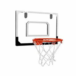 Mini Panier De Basket Intérieur Avec Accroches De Porte -Ledepot-bailleul Soldes Magasin mini panier de basket interieur avec accroches de porte 1 2