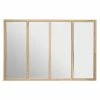 Miroir Bois Atelier Nae 116 X 76 Cm Atmosphera -Ledepot-bailleul Soldes Magasin miroir bois atelier nae 116 x 76 cm atmosphera