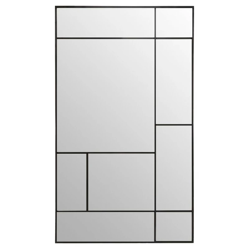 Miroir métal 97x167 Macha Atmosphera Miroir Métal 97x167 Macha Atmosphera -Ledepot-bailleul Soldes Magasin miroir metal 97x167 macha atmosphera