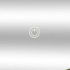 Miroir Rectangulaire 66x47 Bambou LED 5Five 4 Miroir Rectangulaire 66x47 Bambou LED 5Five -Ledepot-bailleul Soldes Magasin miroir rectangulaire 66x47 bambou led 5five 2