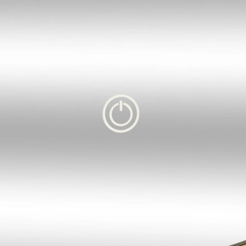 Miroir rectangulaire 66x47 bambou LED 5Five Miroir Rectangulaire 66x47 Bambou LED 5Five -Ledepot-bailleul Soldes Magasin miroir rectangulaire 66x47 bambou led 5five 2