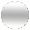 Miroir Rond D110 Alice Or Atmosphera -Ledepot-bailleul Soldes Magasin miroir rond d110 alice or atmosphera