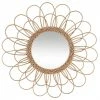 Miroir Rotin Fleur D56 Atmosphera 1 Miroir Rotin Fleur D56 Atmosphera -Ledepot-bailleul Soldes Magasin miroir rotin fleur d56 atmosphera
