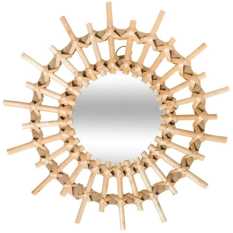 Miroirs en rotin Soleil x3 Atmosphera Miroirs En Rotin Soleil X3 Atmosphera -Ledepot-bailleul Soldes Magasin miroirs en rotin soleil x3 atmosphera 4