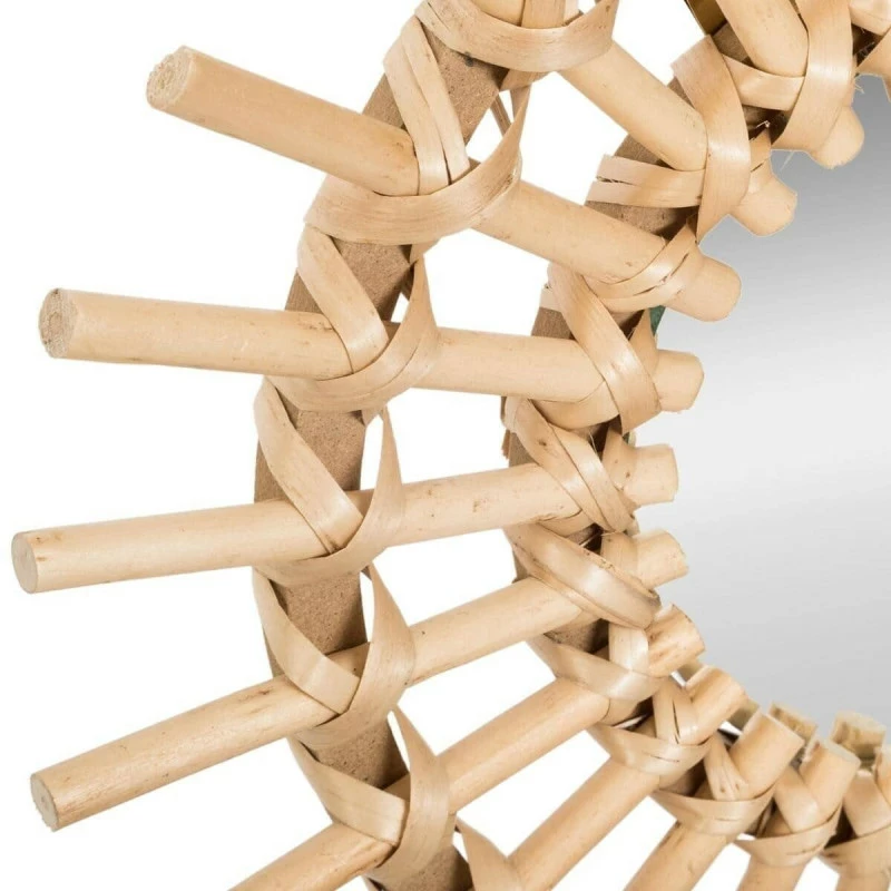 Miroirs en rotin Soleil x3 Atmosphera Miroirs En Rotin Soleil X3 Atmosphera -Ledepot-bailleul Soldes Magasin miroirs en rotin soleil x3 atmosphera 5