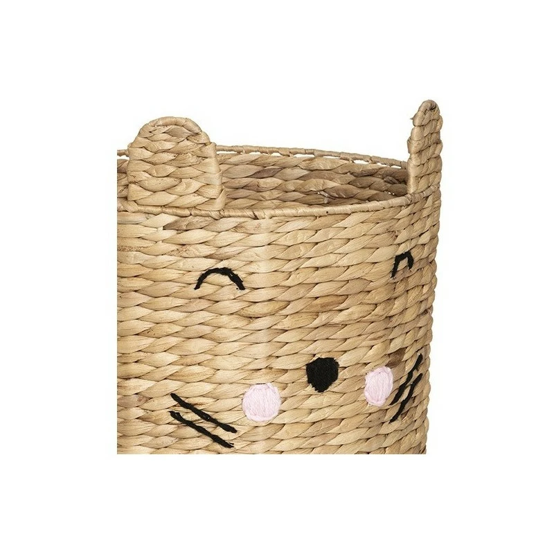 Panier XL jacinthe oreilles de chat Atmosphera Panier XL Jacinthe Oreilles De Chat Atmosphera -Ledepot-bailleul Soldes Magasin panier xl jacinthe oreilles de chat atmosphera 1 1