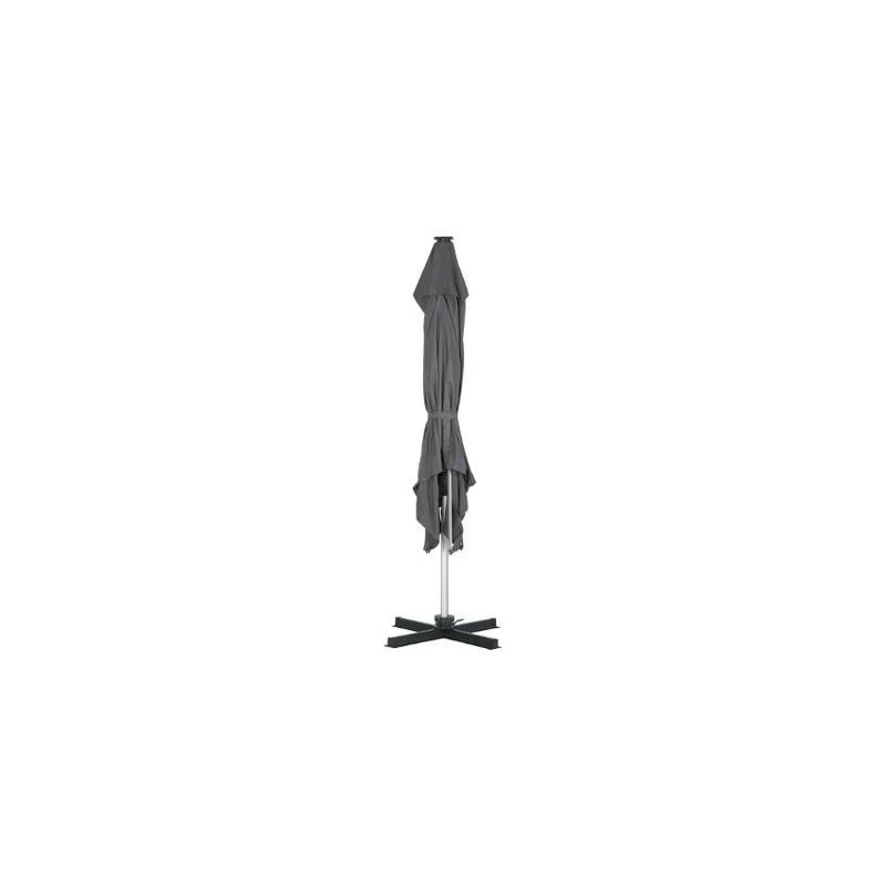 Parasol carré avec LEDs Equador Hespéride Parasol Carré Avec LEDs Equador Hespéride -Ledepot-bailleul Soldes Magasin parasol carre avec leds equador hesperide 3