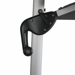 Parasol Carré Avec LEDs Equador Hespéride 7 Parasol Carré Avec LEDs Equador Hespéride -Ledepot-bailleul Soldes Magasin parasol carre avec leds equador hesperide 5