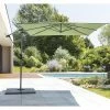 Parasol Décentré Carré Manoa Vert Olive Hespéride 1 Parasol Décentré Carré Manoa Vert Olive Hespéride -Ledepot-bailleul Soldes Magasin parasol decentre carre manoa vert olive hesperide