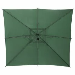 Parasol Décentré Carré Manoa Vert Olive Hespéride 4 Parasol Décentré Carré Manoa Vert Olive Hespéride -Ledepot-bailleul Soldes Magasin parasol decentre carre manoa vert olive hesperide 2
