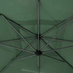 Parasol Décentré Carré Manoa Vert Olive Hespéride 6 Parasol Décentré Carré Manoa Vert Olive Hespéride -Ledepot-bailleul Soldes Magasin parasol decentre carre manoa vert olive hesperide 4
