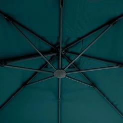 Parasol Décentré Eléa Inclinable Rectangulaire Bleu Canard Hespéride 7 Parasol Décentré Eléa Inclinable Rectangulaire Bleu Canard Hespéride -Ledepot-bailleul Soldes Magasin parasol decentre elea inclinable 3x4 bleu canard hesperide 5