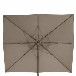 Parasol Décentré Eléa Inclinable Rectangulaire Noisette Hespéride 5 Parasol Décentré Eléa Inclinable Rectangulaire Noisette Hespéride -Ledepot-bailleul Soldes Magasin parasol decentre elea inclinable 3x4 noisette hesperide 3