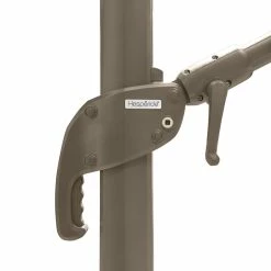 Parasol Décentré Eléa Inclinable Carré Noisette Hespéride 6 Parasol Décentré Eléa Inclinable Carré Noisette Hespéride -Ledepot-bailleul Soldes Magasin parasol decentre elea inclinable carre noisette hesperide 4