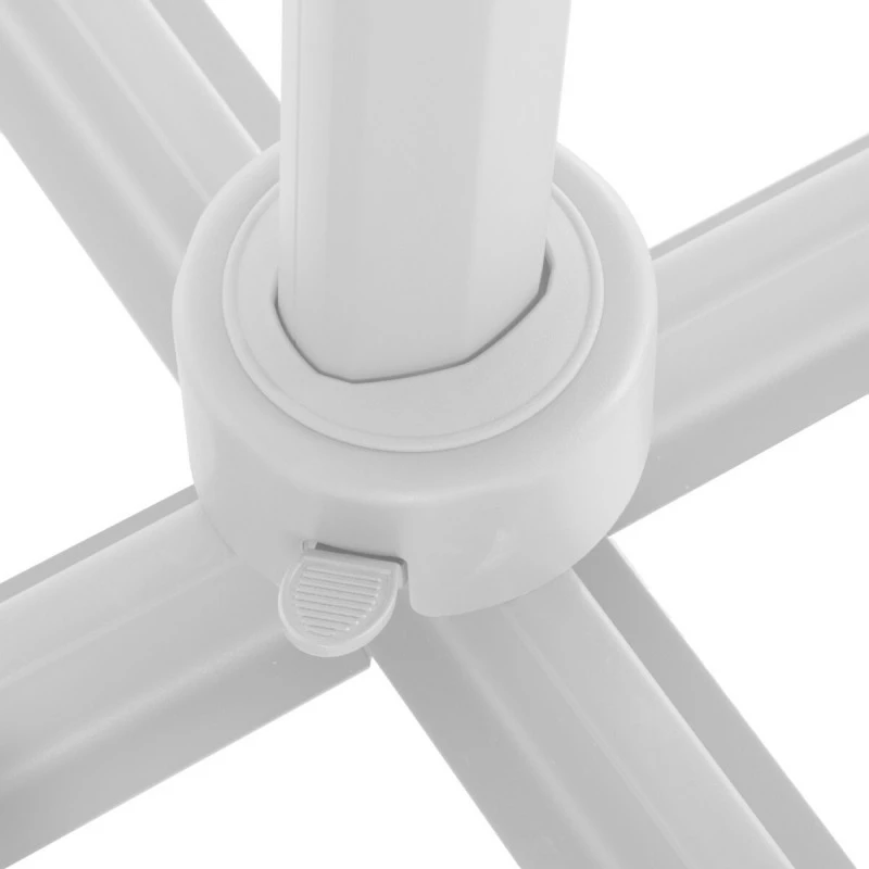 Parasol décentré Eléa inclinable carré oléfine noisette/blanc Hespéride Parasol Décentré Eléa Inclinable Carré Oléfine Noisette/blanc Hespéride -Ledepot-bailleul Soldes Magasin parasol decentre elea inclinable carre olefine noisetteblanc hesperide 6