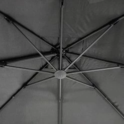 Parasol Décentré Eléa Inclinable Rectangulaire Oléfine Anthracite Hespéride 8 Parasol Décentré Eléa Inclinable Rectangulaire Oléfine Anthracite Hespéride -Ledepot-bailleul Soldes Magasin parasol decentre elea inclinable rectangulaire olefine anthracite hesperide 6