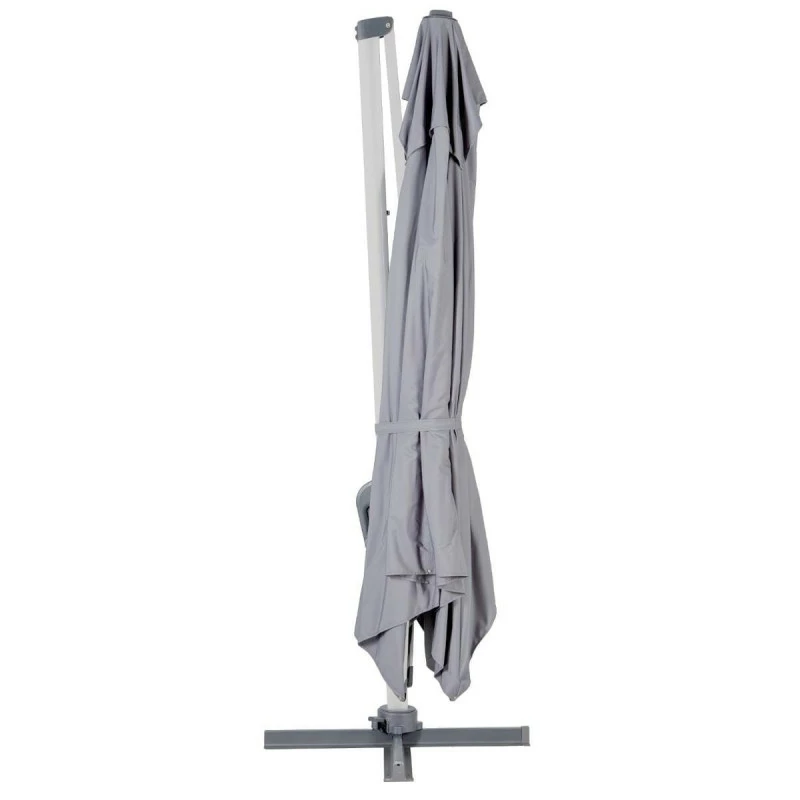 Parasol déporté rectangulaire Equador ardoise Hespéride Parasol Déporté Rectangulaire Equador Ardoise Hespéride -Ledepot-bailleul Soldes Magasin parasol deporte rectangulaire equador ardoise hesperide 1 2