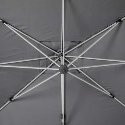 Parasol Déporté Rectangulaire Equador Ardoise Hespéride 6 Parasol Déporté Rectangulaire Equador Ardoise Hespéride -Ledepot-bailleul Soldes Magasin parasol deporte rectangulaire equador ardoise hesperide 1 4