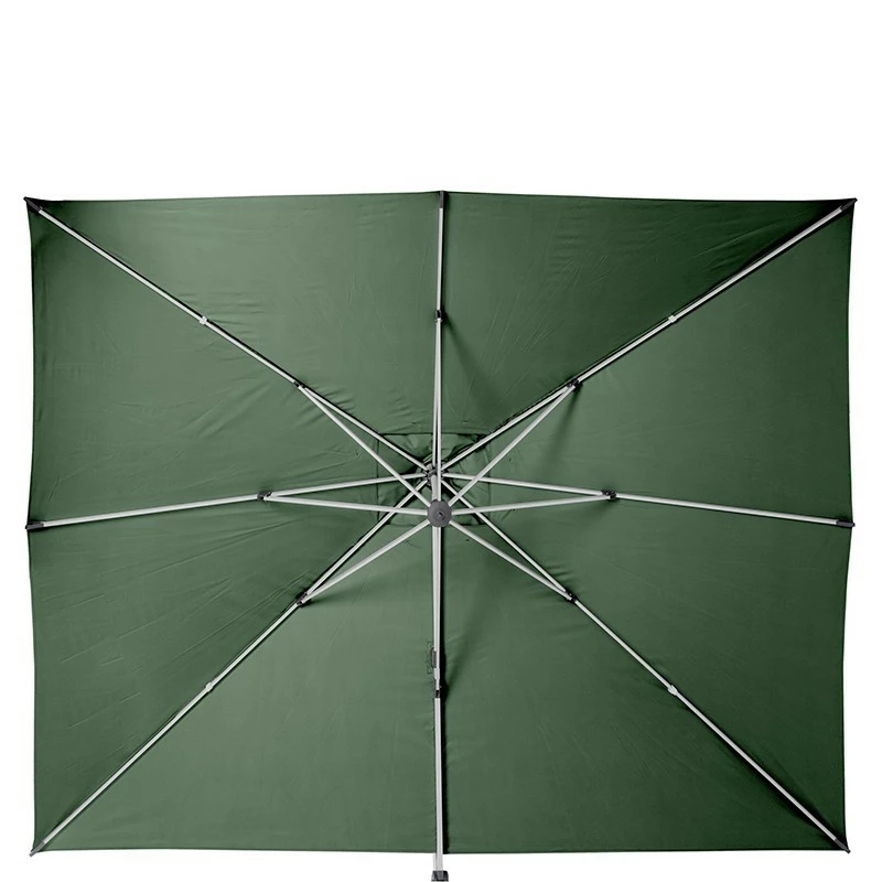 Parasol déporté rectangulaire Equador olive Hespéride Parasol Déporté Rectangulaire Equador Olive Hespéride -Ledepot-bailleul Soldes Magasin parasol deporte rectangulaire equador olive hesperide 1 2