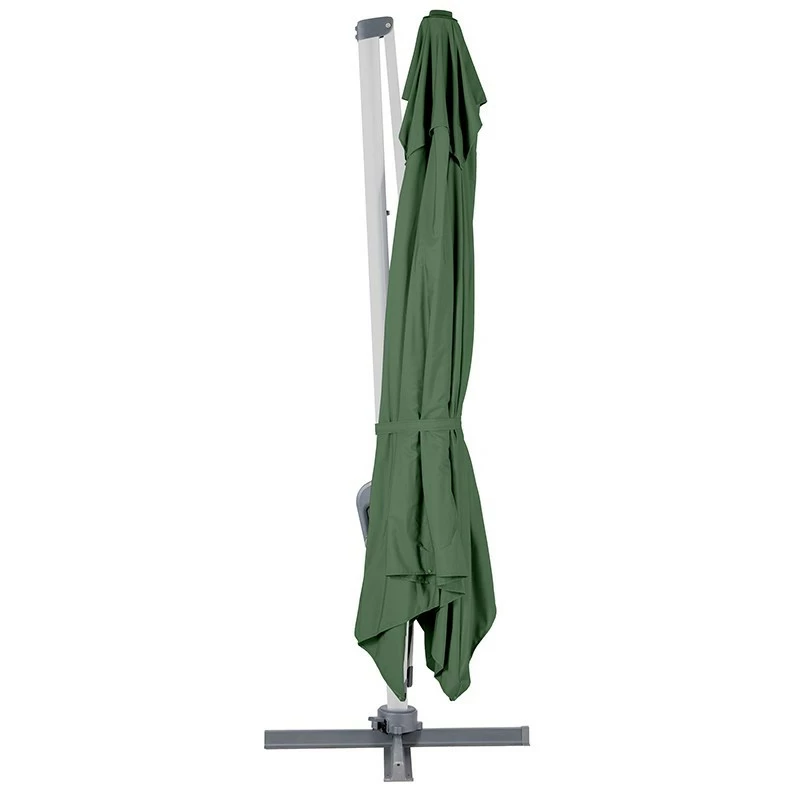 Parasol déporté rectangulaire Equador olive Hespéride Parasol Déporté Rectangulaire Equador Olive Hespéride -Ledepot-bailleul Soldes Magasin parasol deporte rectangulaire equador olive hesperide 1 3