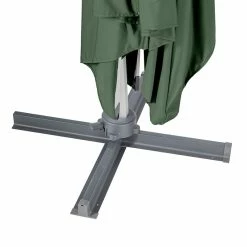 Parasol Déporté Rectangulaire Equador Olive Hespéride 7 Parasol Déporté Rectangulaire Equador Olive Hespéride -Ledepot-bailleul Soldes Magasin parasol deporte rectangulaire equador olive hesperide 1 5