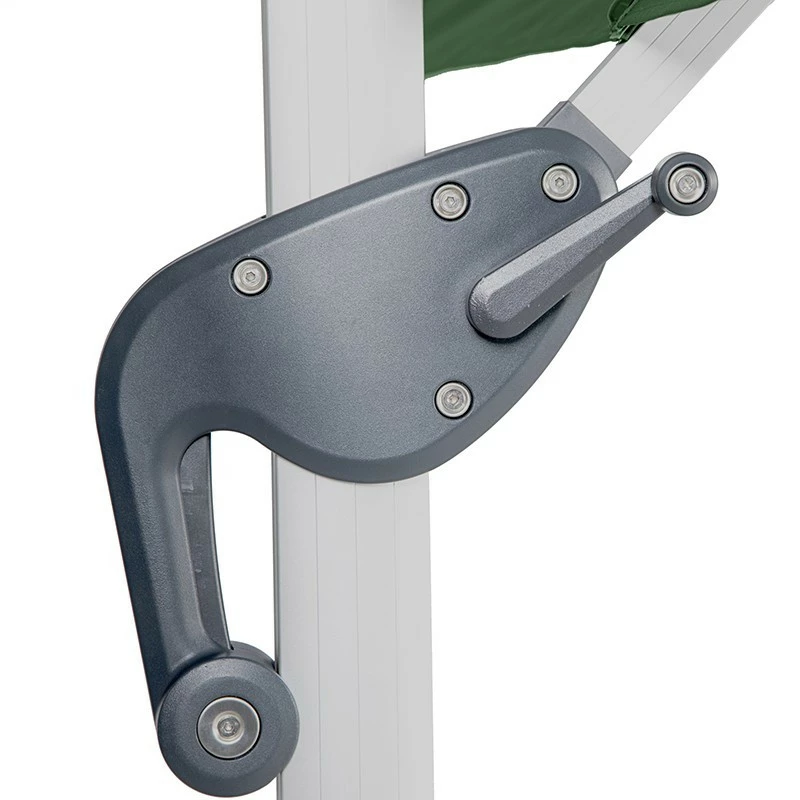 Parasol déporté rectangulaire Equador olive Hespéride Parasol Déporté Rectangulaire Equador Olive Hespéride -Ledepot-bailleul Soldes Magasin parasol deporte rectangulaire equador olive hesperide 1 6