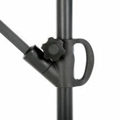 Parasol Déporté Rond Janeiro Ardoise Hespéride 5 Parasol Déporté Rond Janeiro Ardoise Hespéride -Ledepot-bailleul Soldes Magasin parasol deporte rond janeiro ardoise hesperide 3