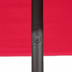 Parasol Droit Carré 2,5x2,5m Soya Grenade Hespéride 6 Parasol Droit Carré 2,5x2,5m Soya Grenade Hespéride -Ledepot-bailleul Soldes Magasin parasol droit carre 25x25m soya grenade hesperide 4