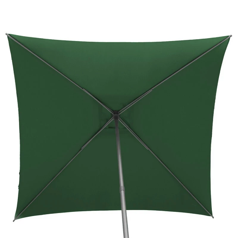 Parasol droit carré 2,5x2,5m Soya vert olive Hespéride Parasol Droit Carré 2,5x2,5m Soya Vert Olive Hespéride -Ledepot-bailleul Soldes Magasin parasol droit carre 25x25m soya vert olive hesperide 3