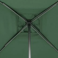 Parasol Droit Carré 2,5x2,5m Soya Vert Olive Hespéride 7 Parasol Droit Carré 2,5x2,5m Soya Vert Olive Hespéride -Ledepot-bailleul Soldes Magasin parasol droit carre 25x25m soya vert olive hesperide 5