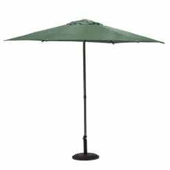 Parasol Droit Rond 2,7m Soya Vert Olive Hespéride 3 Parasol Droit Rond 2,7m Soya Vert Olive Hespéride -Ledepot-bailleul Soldes Magasin parasol droit rond 27m soya vert olive hesperide 1